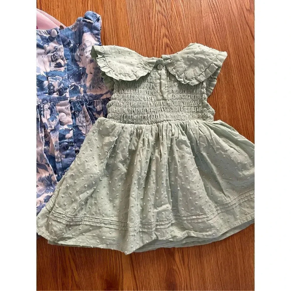 3 babygirl dresses size 6-9 months - Picture 12 of 12